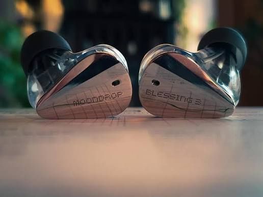 Moondrop BLESSING 3 IEM наушники