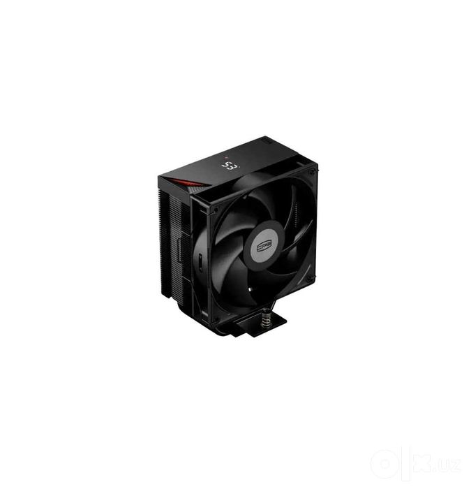 ! CPU COOLER PCcooler RT400 BK