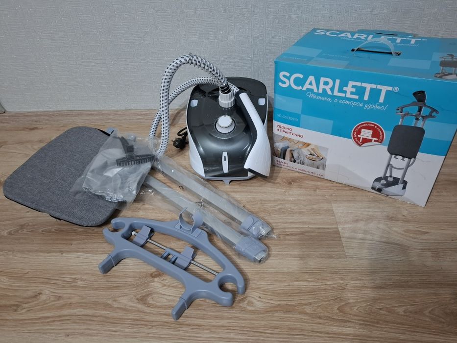 Продам новый отпариватель