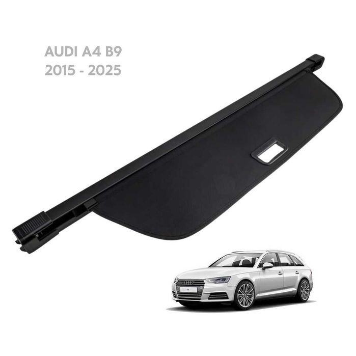 Щора за багажник на AUDI A4 B9 2015 - 2025 (НОВА)