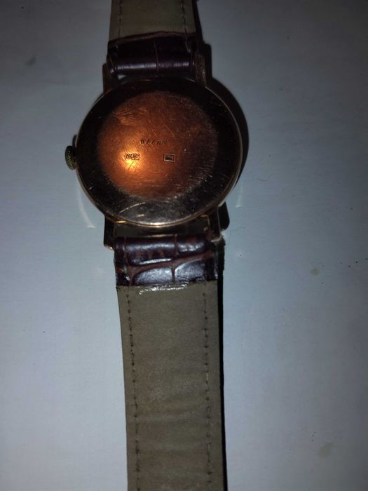 Vând ceas aur anii 65 Bootok