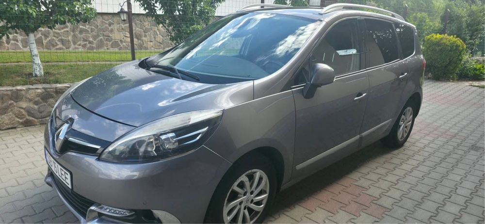 Renault Grand Scenic 3