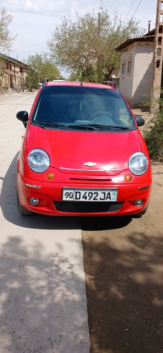 Даевоо матиз 2007йил