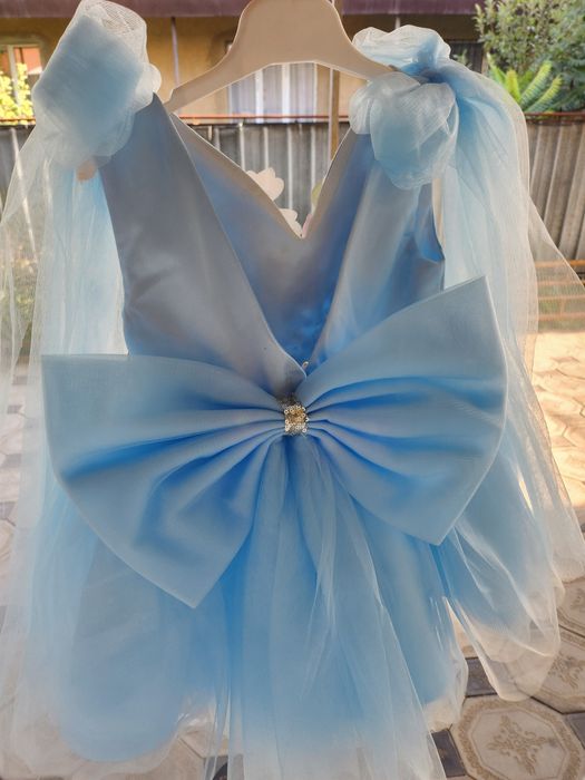 Платье детская вечерняя