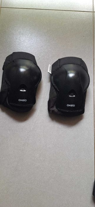 Комплект детски протектори за ролери, скейт, тротинетка, колело