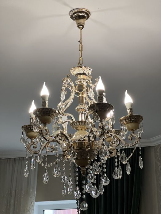 Люстра классическая