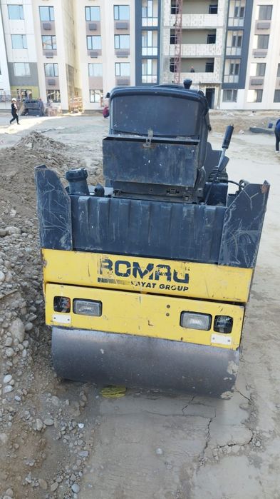 аренда каток 3тн