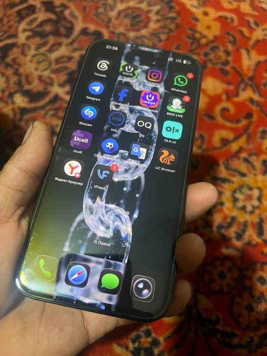 Iphone 16 pro max 512/92%