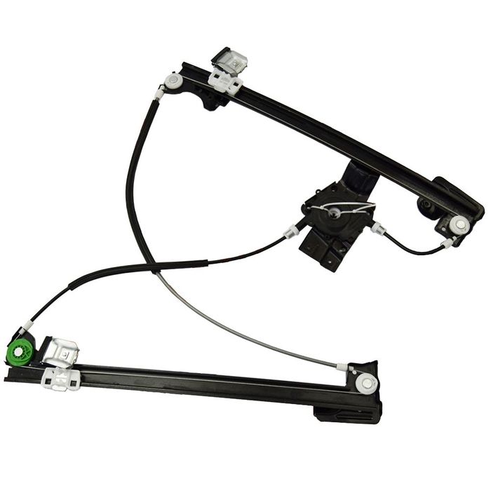 Macara geam Land Rover FREELANDER (LN) 1997-11.2006 usa Fata partea Dreapta, electrica fara motoras