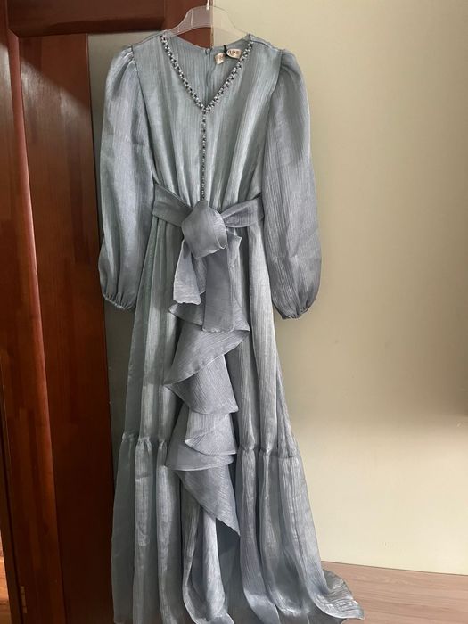 Платье для мамы и дочки