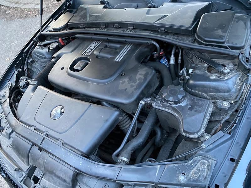 Vand bmw e91 m47 2007