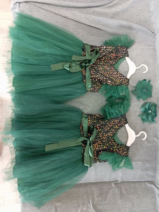 Платье для девочки 5-7лет