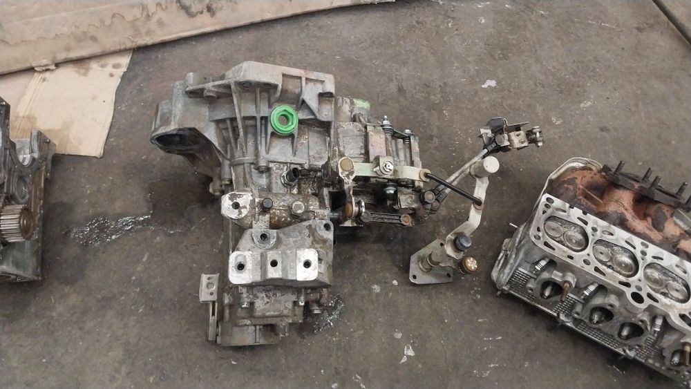 Ремонт редукторов  камаз .газель,урал...