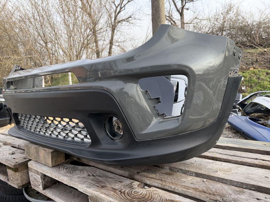 Броня Jeep Renegade