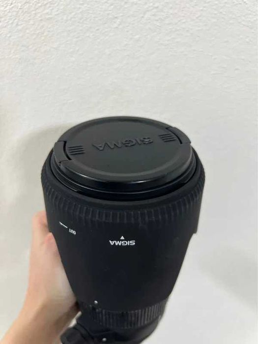 Obiectiv Sigma 70-200mm f/2.8 EX DG HSM II Macro Nikon