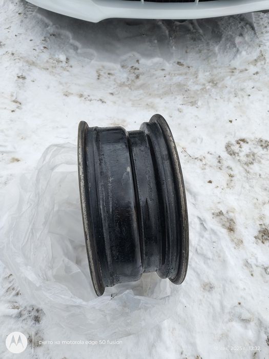 Продам штампованные диски