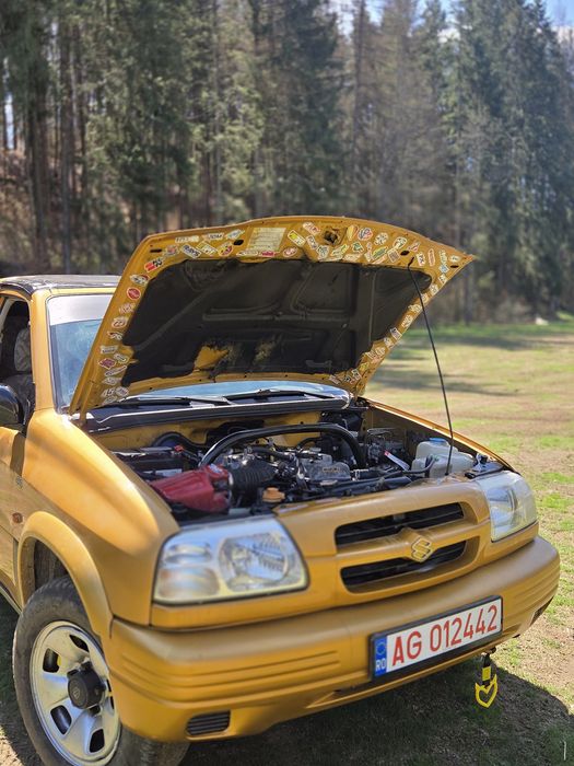 Suzuki grand vitara