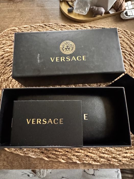 Нови!Слънчеви очила Версаче