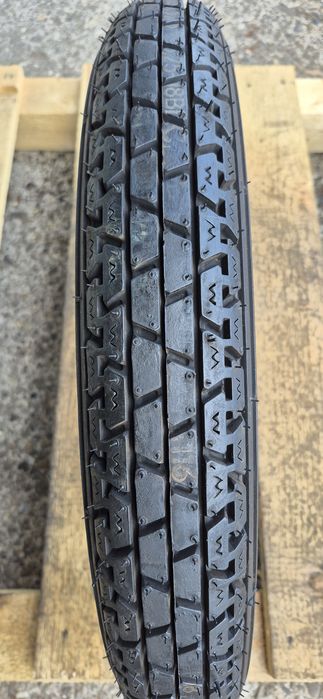 O anvelopa moto fata noua Metzeler 3.25-18M/C,dot 2020.