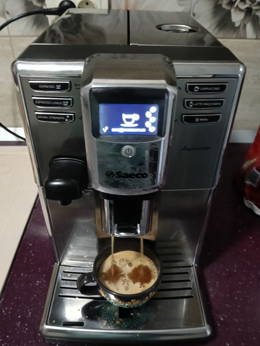 Vând aparat de cafea  500 de lei
