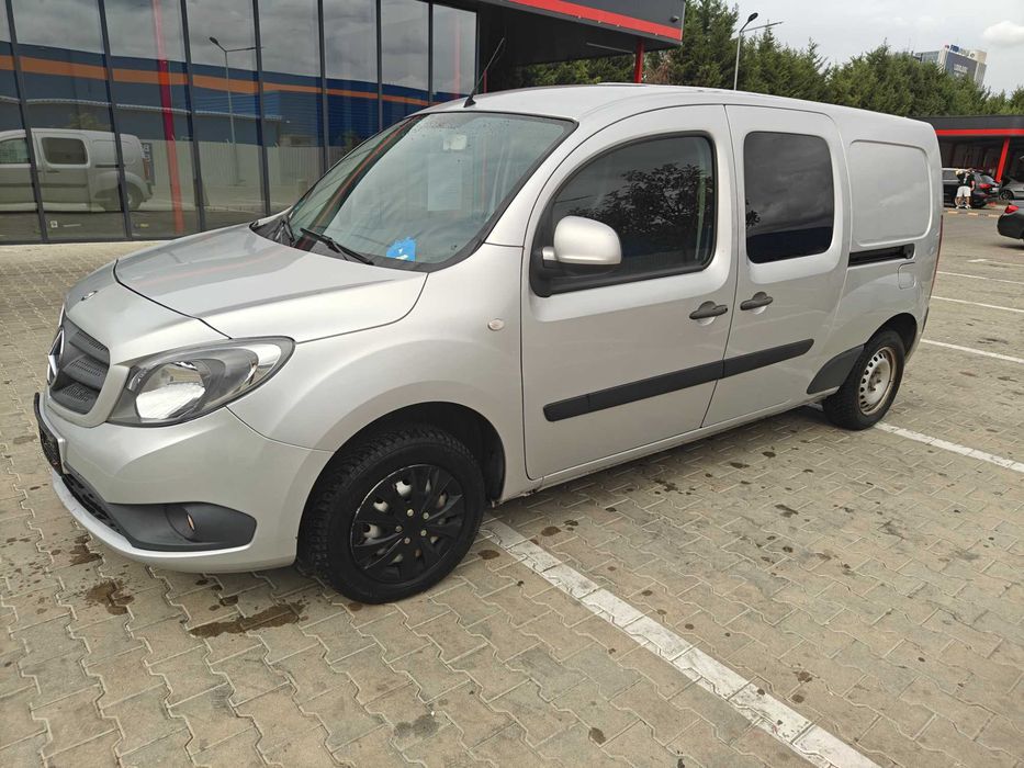 MERCEDES-BENZ Citan 2014 — imagine 3