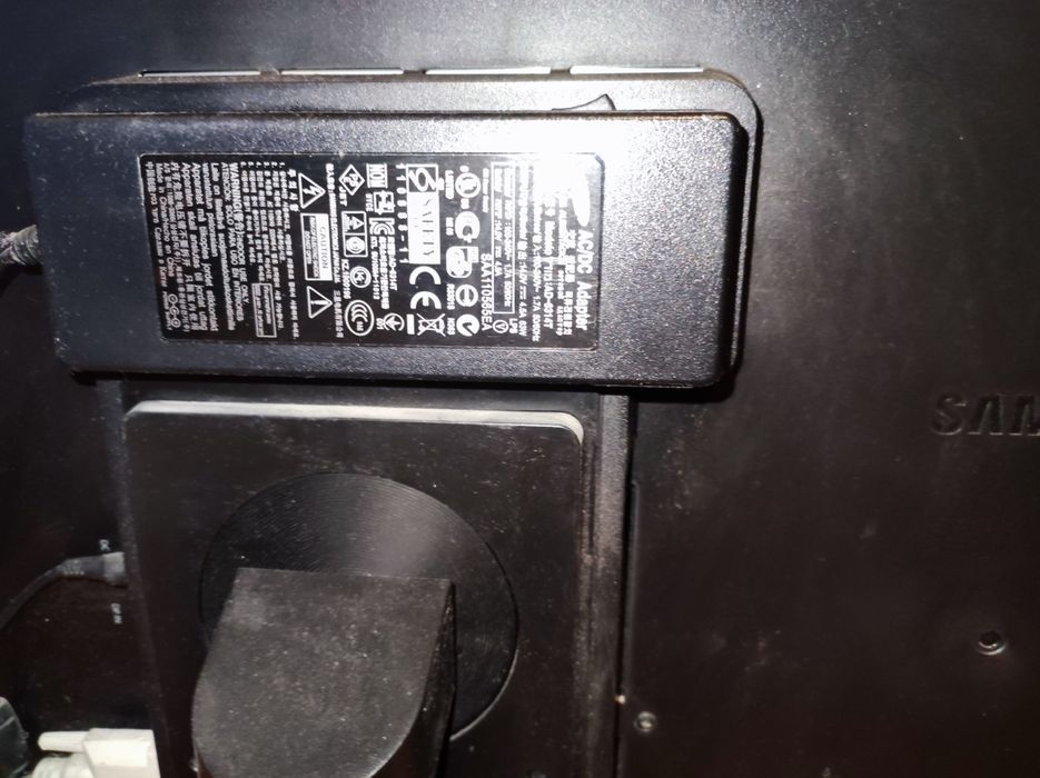 Монитор 27" Samsung Full HD