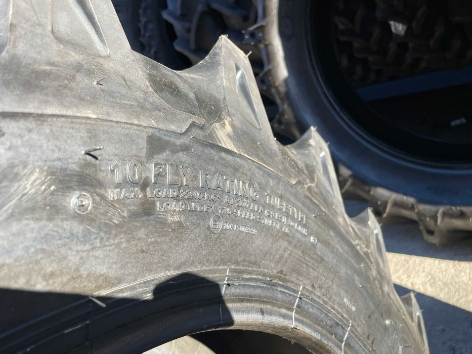 14.9-30 Anvelope noi de tractor cu 10PLIURI 10PR Cauciucuri agricole