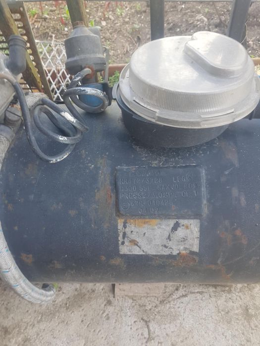 Instalație GPL auto Dacie carburator