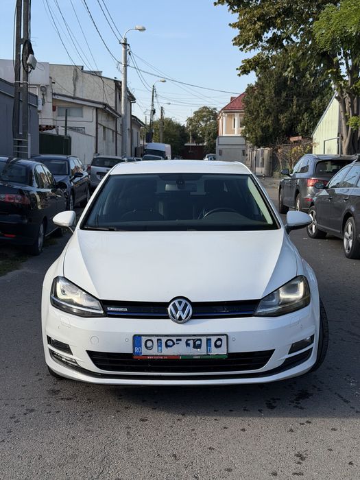 Golf 7 1.6 TDI 6 trepte 110 cp