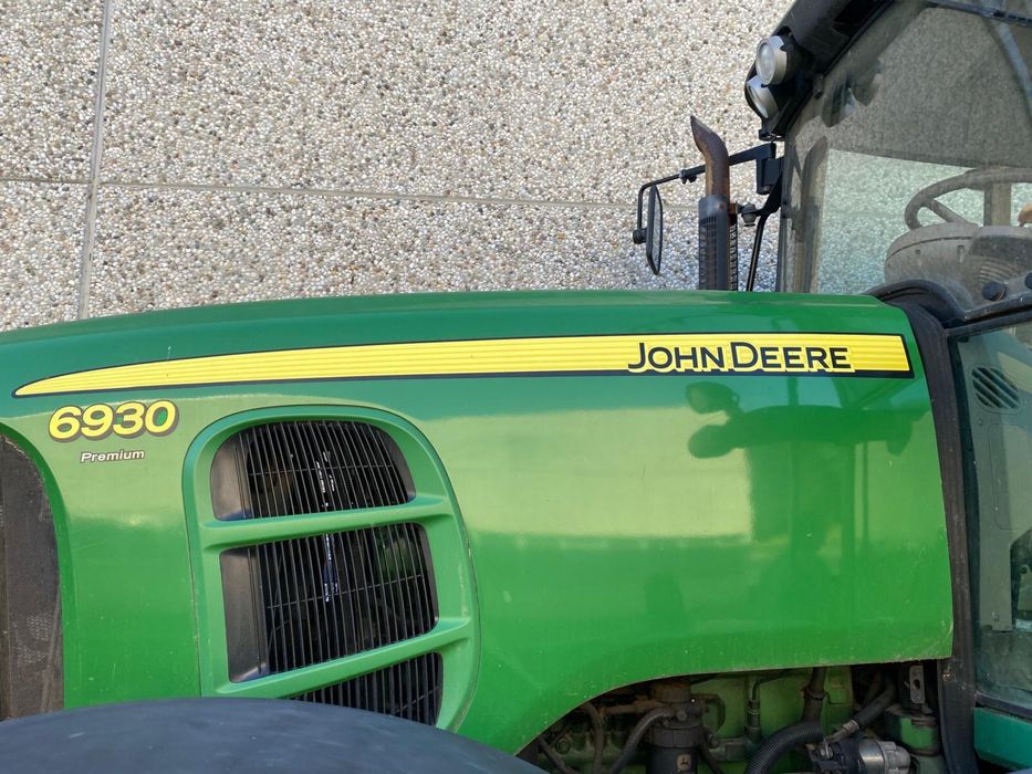 vand tractor john deere