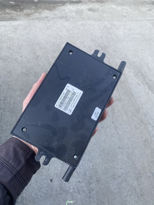 Бортовой компьютер приора