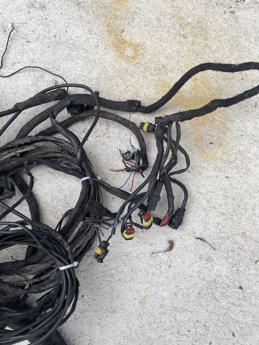 Instalatie gaz completa GPL V6 3.0 218 cp Mercedes Ml 3.2