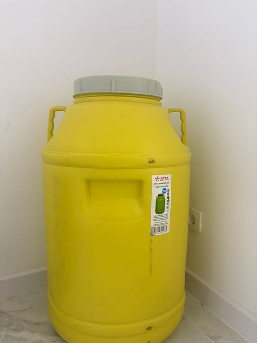 Бочки пластиковые 90л