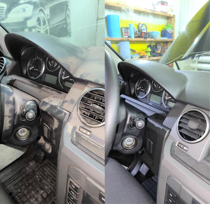 Химчистка Авто в Алматы