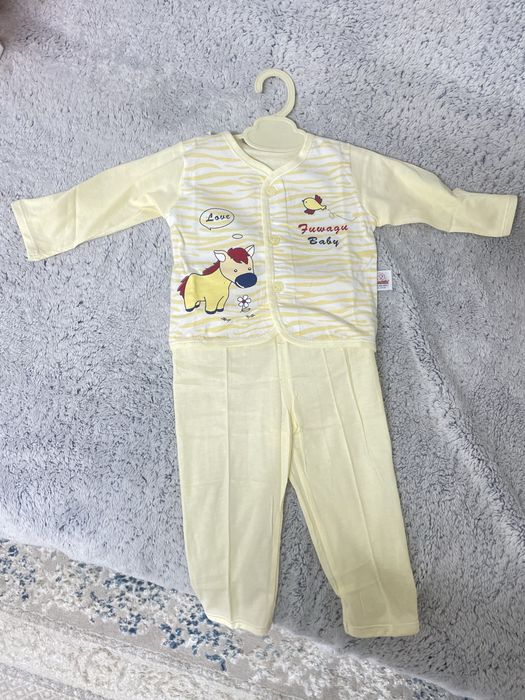 Детская одежда 3,6,12месяц