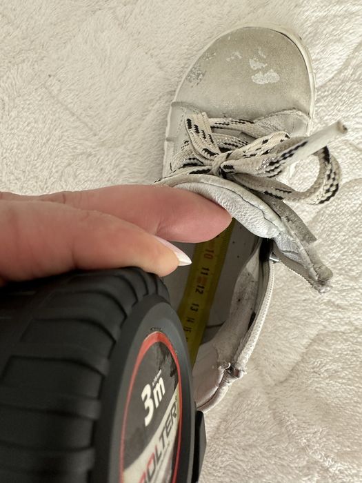 Затворени високи обувки 22 новер