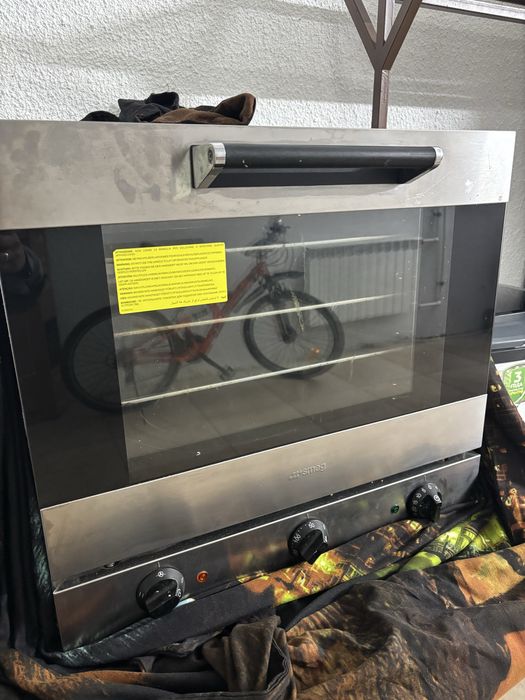 Продажа профисиональной духовки для кондитера