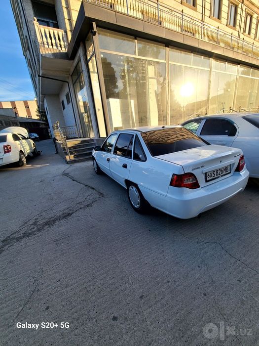 Chevrolet Nexia 2 1.6 dons