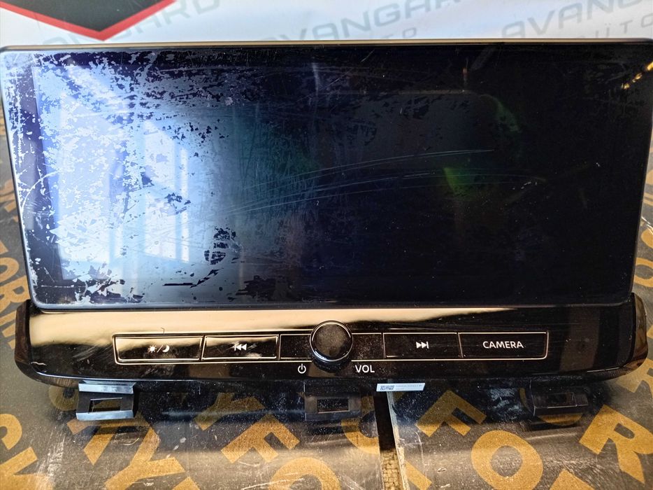 Мултимедия Nissan Qashqai J12 2024-