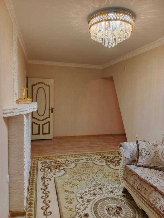 Сдается 6х комнатная квартира на 4 этаже Ориентир Хамкор банк