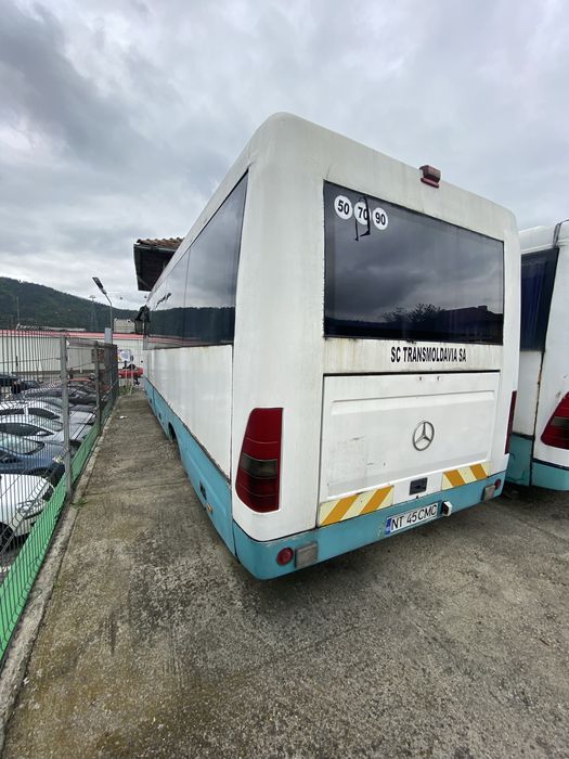Mercedes  VARIO 814  CIBRO/ anul 2008/ Autocar 29 locuri/ Microbuz