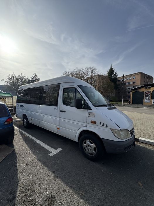 MERCEDES-BENZ Sprinter 2007 — imagine 2