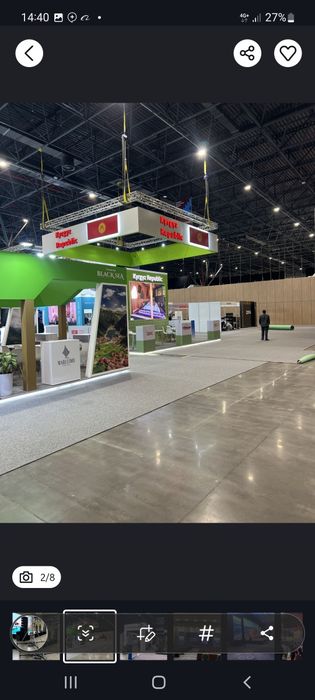 Аренда лед экранов и продаже тоже есть