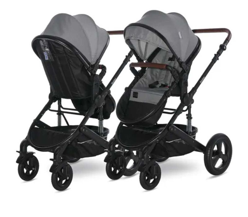 Комбинирана количка 2в1 Lorreli BOSTON