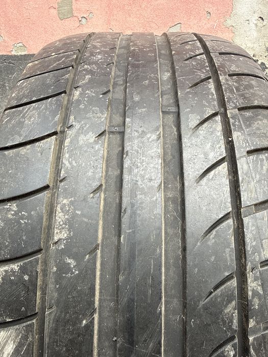 275-40-22 dunlop sp quattromaxx