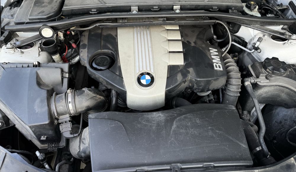 Двигател за bmw 1.8d N47D20A 143к.с e90/e91/e92/93/e87/x1/x3..