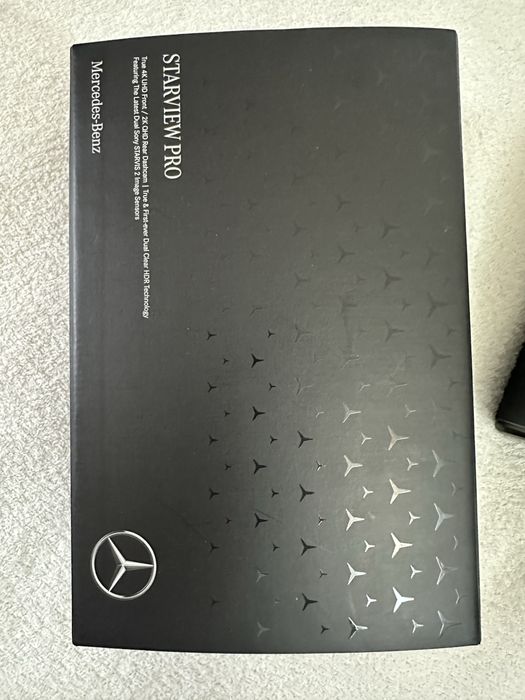 видеорегистратор MERCEDES BENZ “ starview pro”