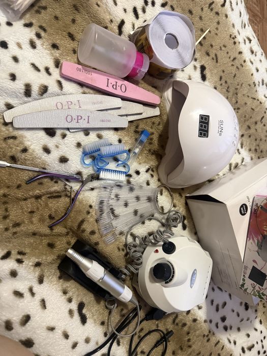 Манюкрю набор все есть лапта и т д