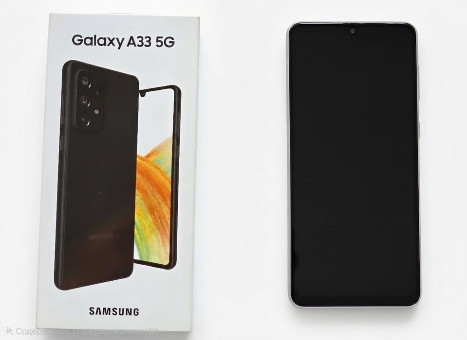 Samsung Galaxy A33