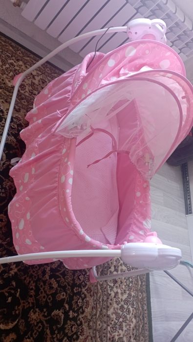 Продам кроват детский срочно